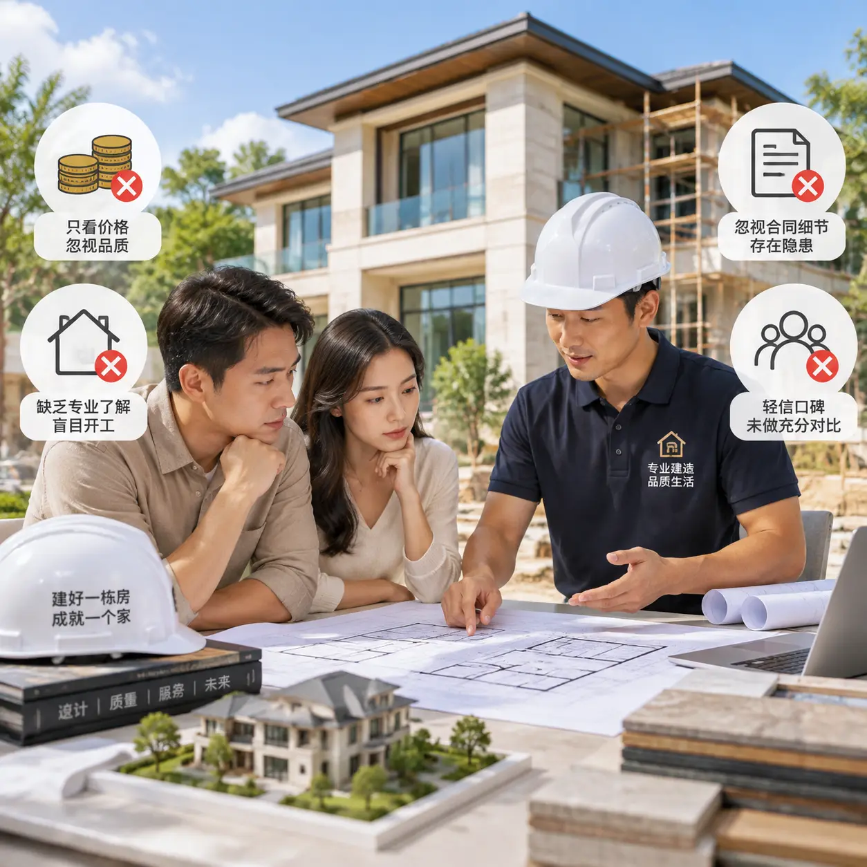 别墅建造公司推荐：在 关岭 选择合适的服务商指南