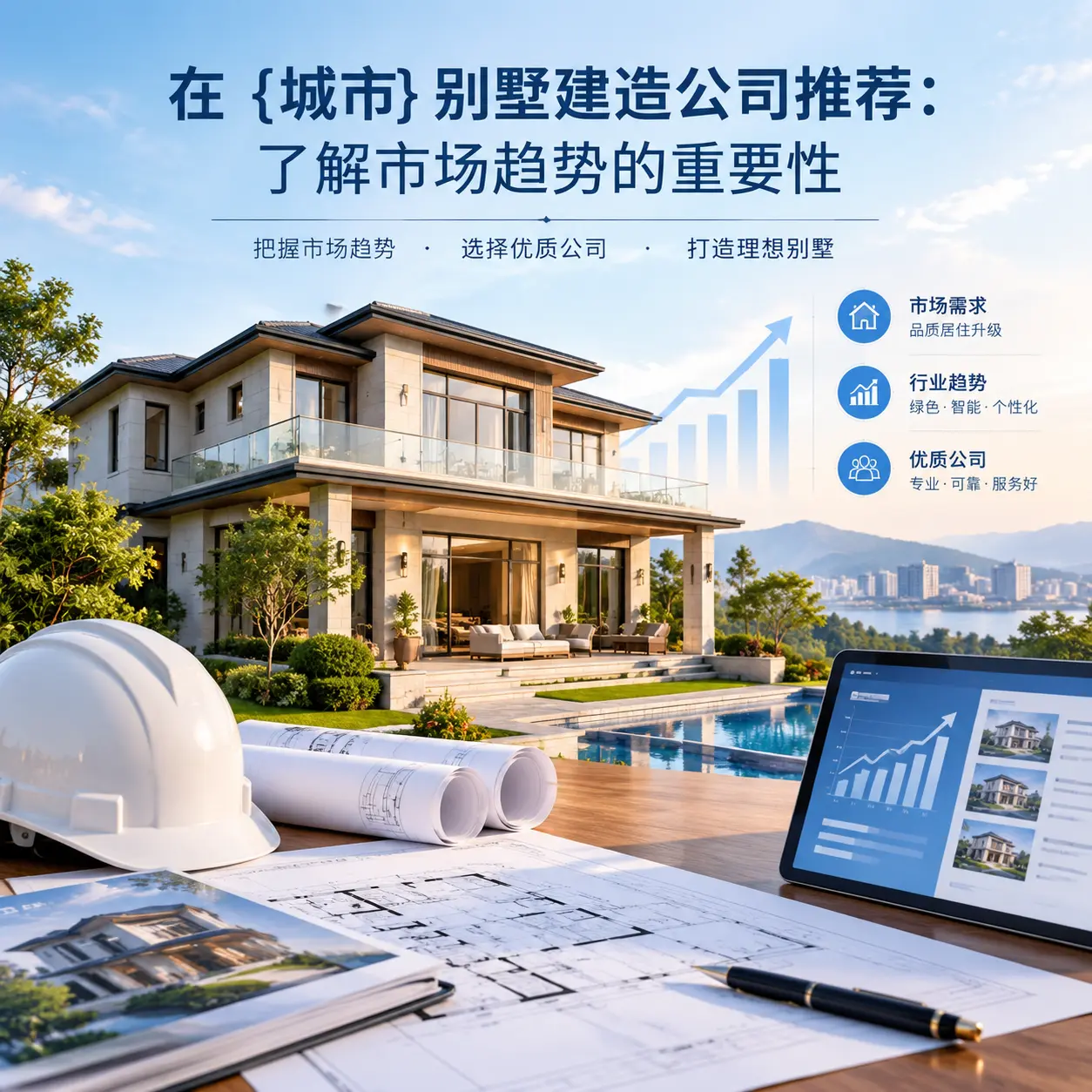 在 关岭 别墅建造公司推荐:了解市场趋势的重要性