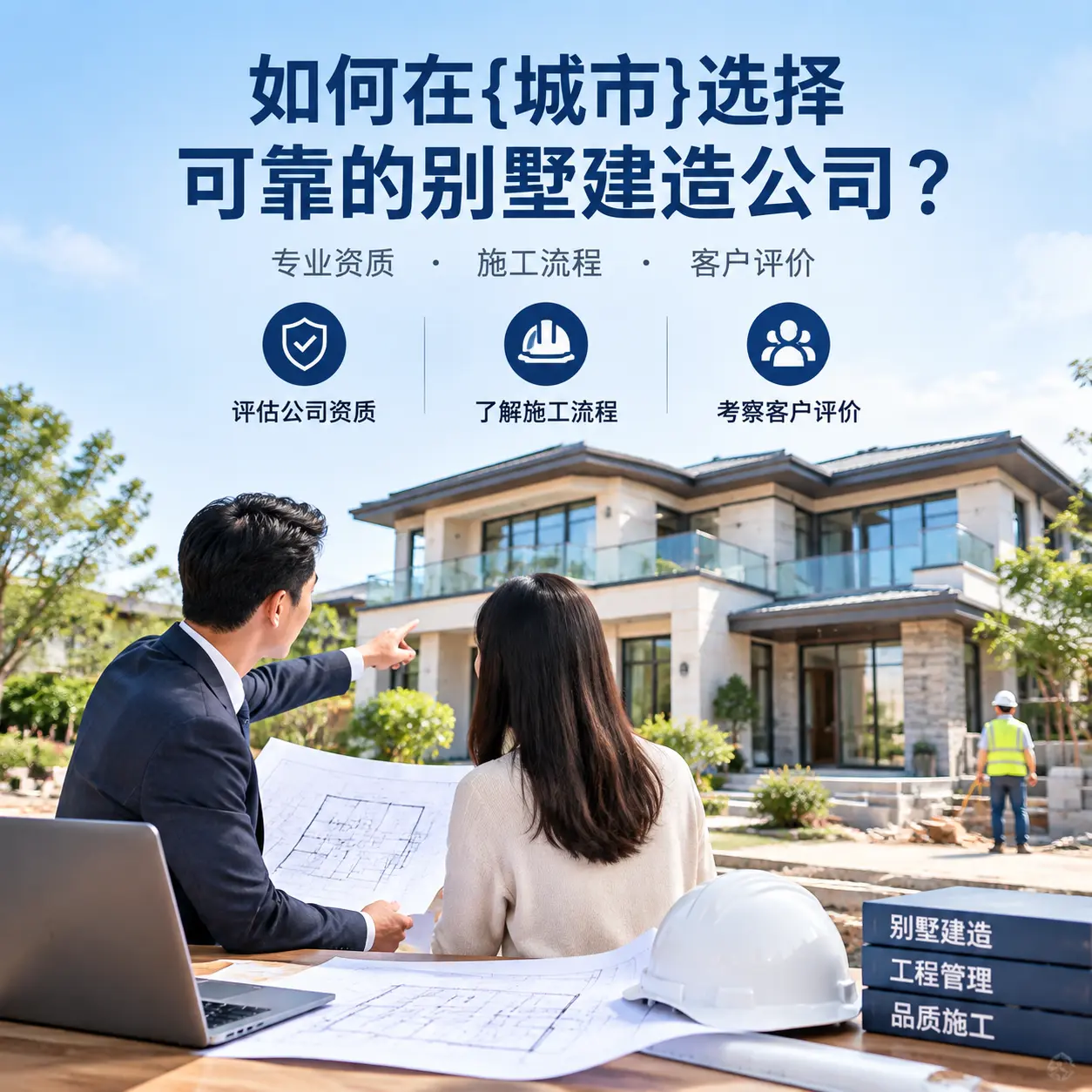 如何在 关岭 选择可靠的别墅建造公司？