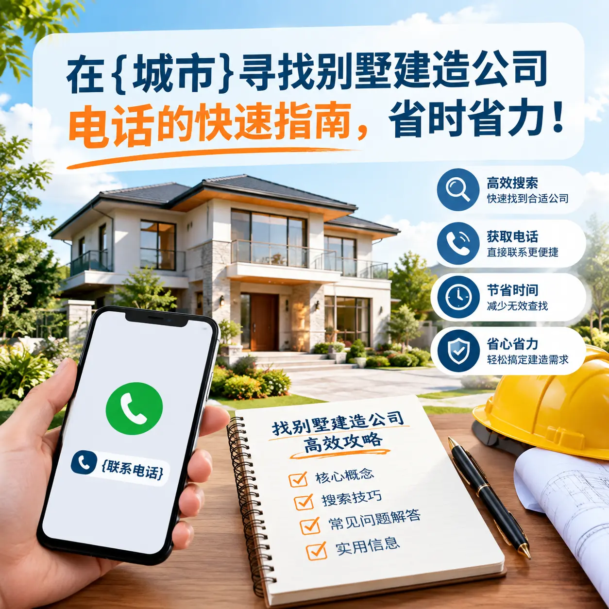 在关岭寻找别墅建造公司电话的快速指南,省时省力!