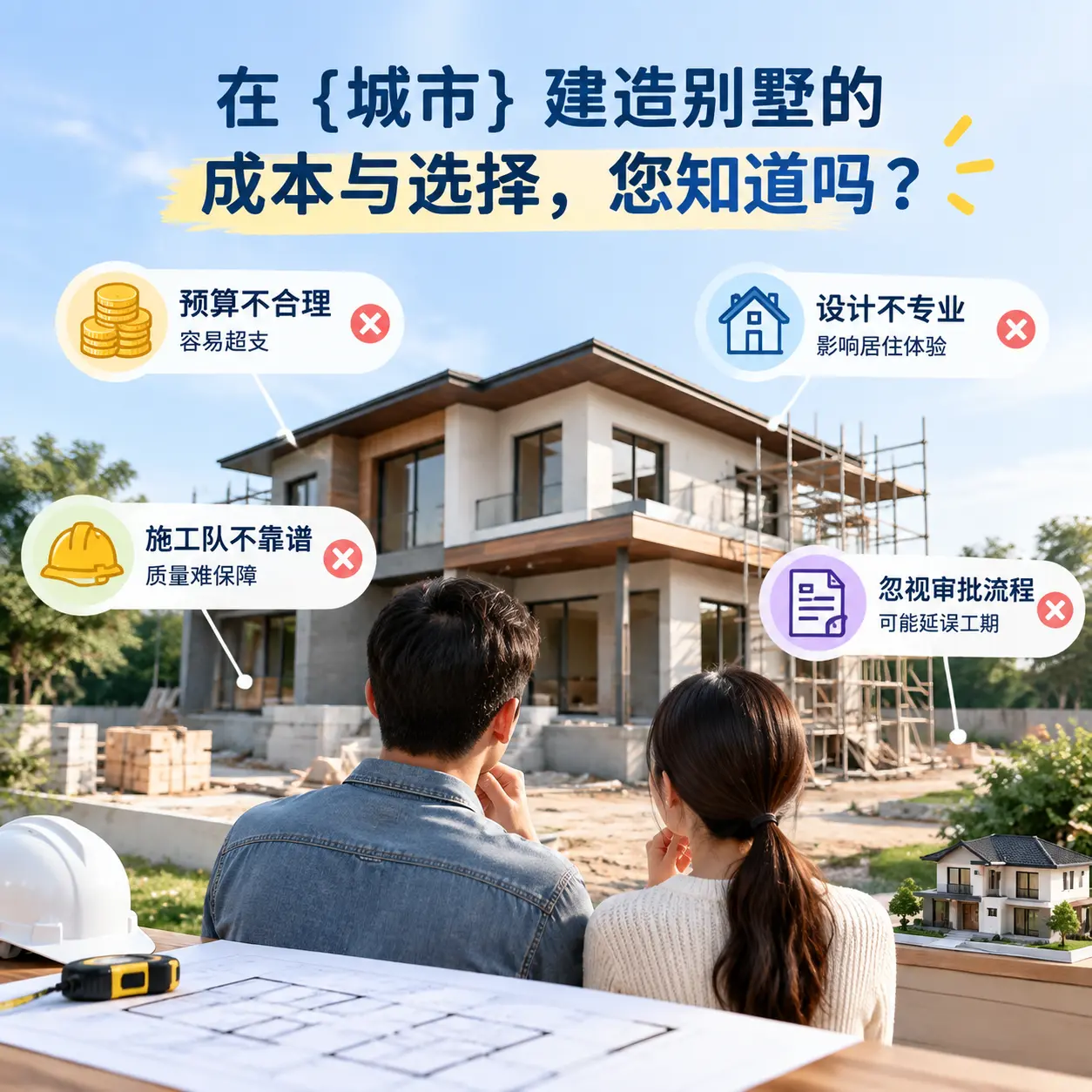 在 关岭 建造别墅的成本与选择，您知道吗？