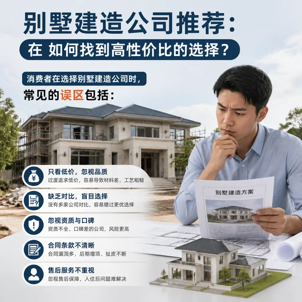 别墅建造公司推荐：在 关岭 如何找到高性价比的选择？