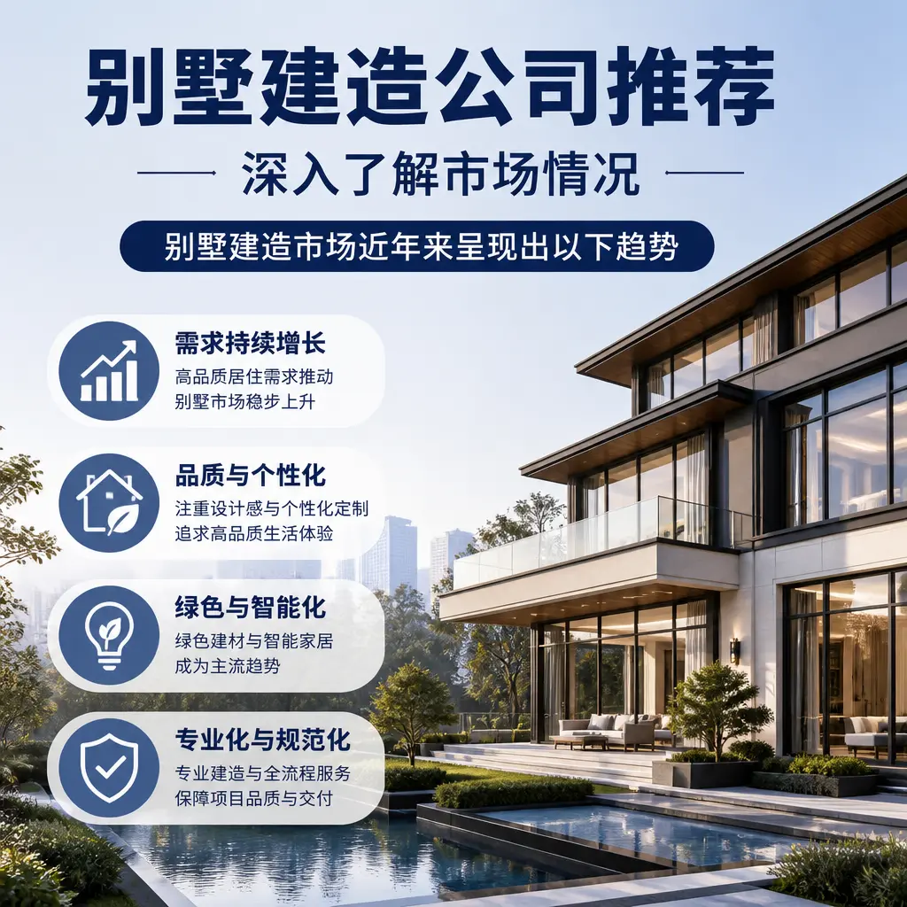 别墅建造公司推荐：深入了解 关岭 的市场情况