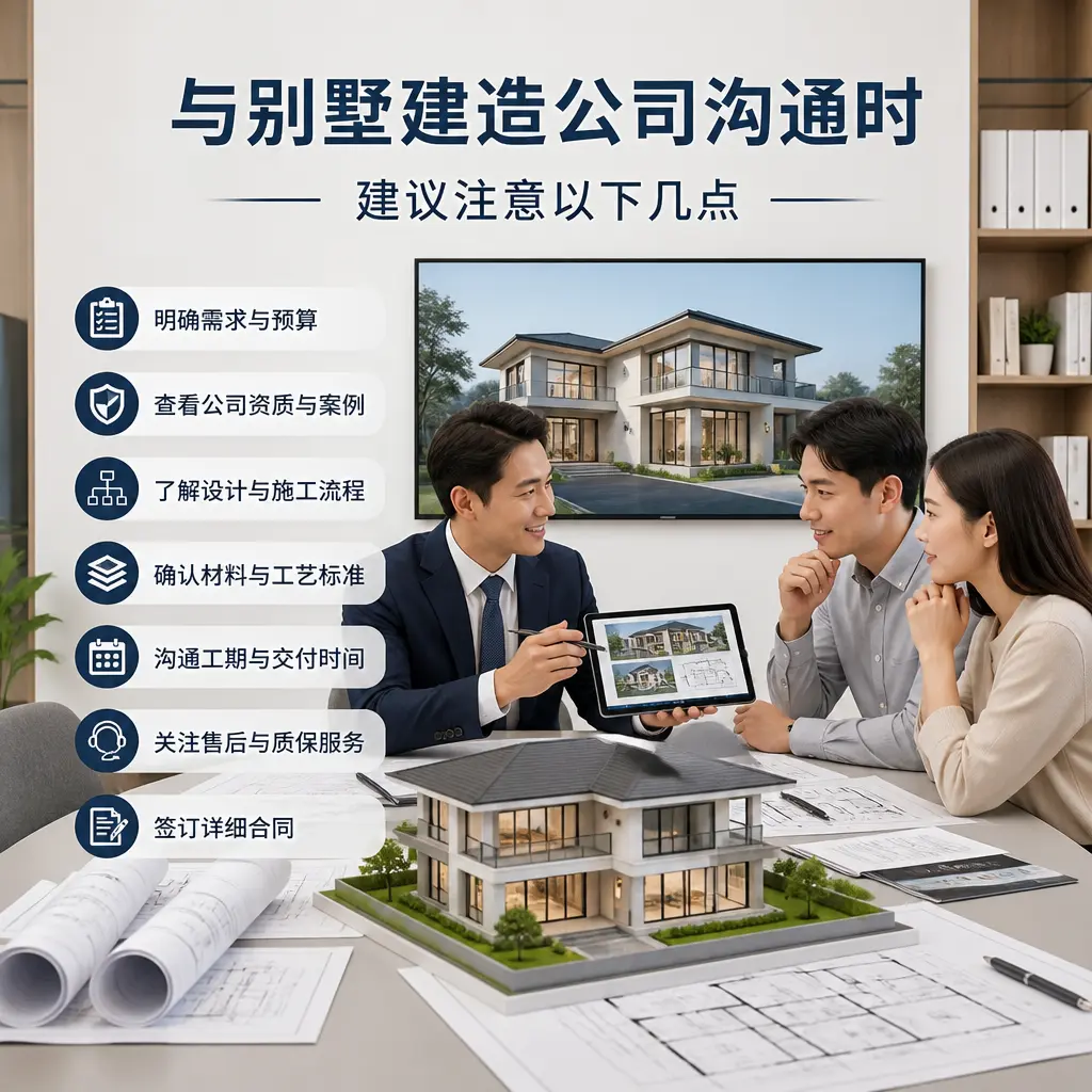 在 关岭 如何找到值得信赖的别墅建造公司推荐?
