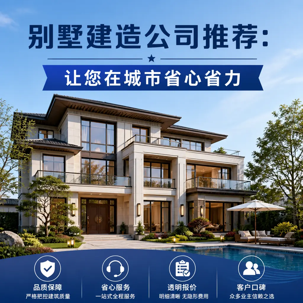 别墅建造公司推荐：让您在 关岭 省心省力