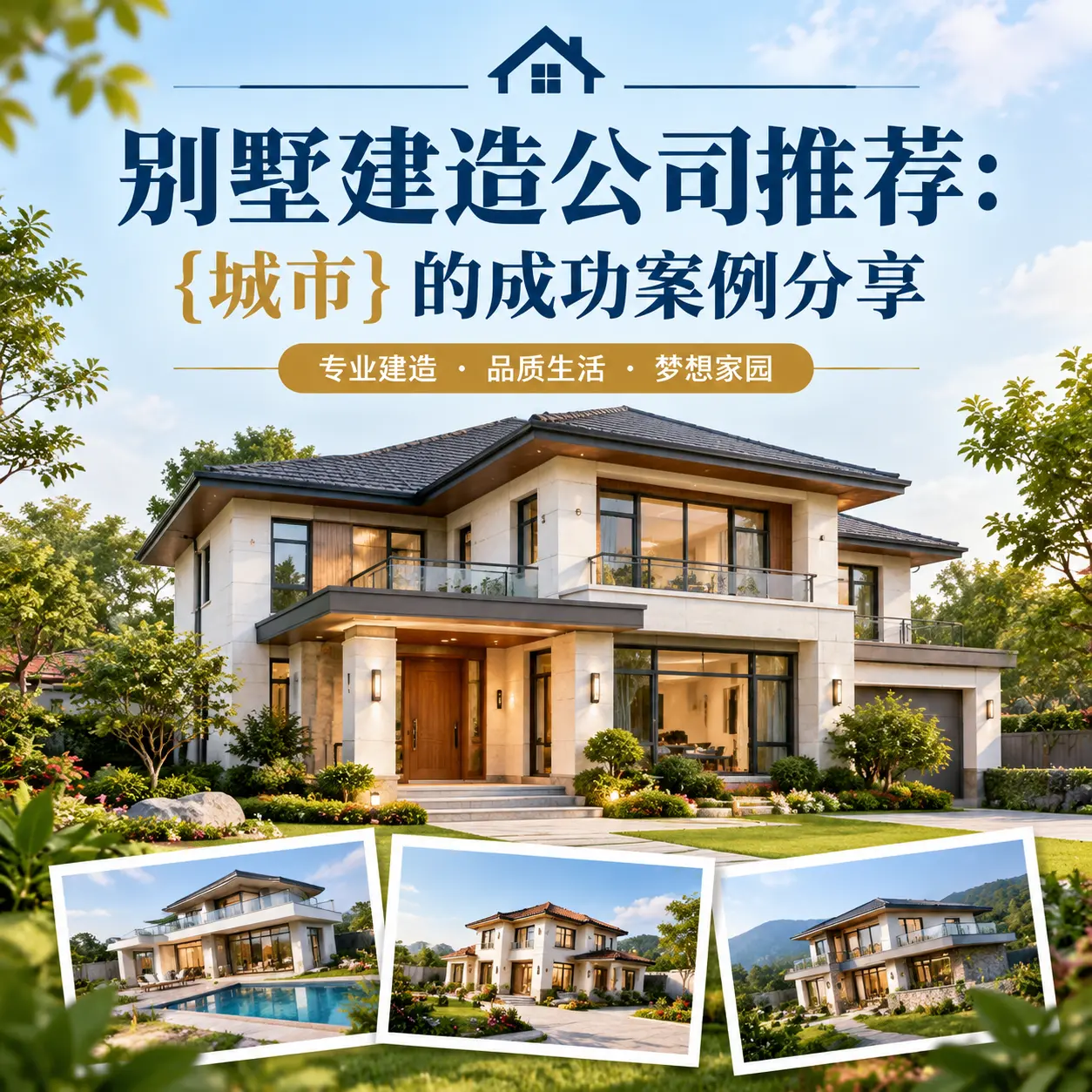 别墅建造公司推荐： 关岭 的成功案例分享